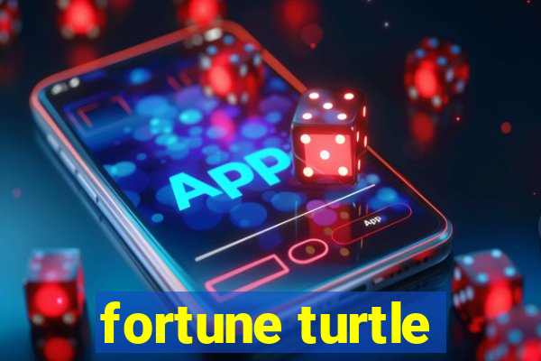 fortune turtle